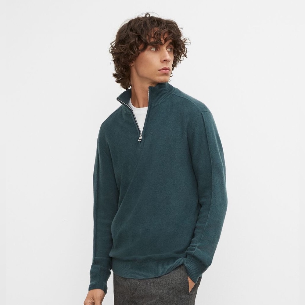 Club Monaco Cashmere sweater